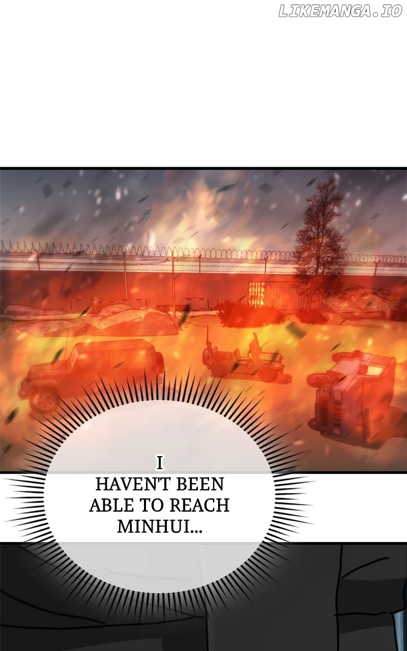 Hidden House in the Apocalypse chapter 47 page 5