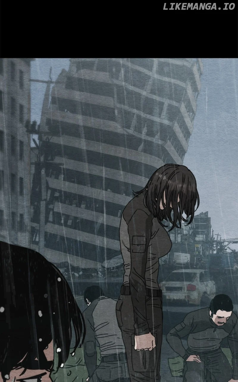 Hidden House in the Apocalypse chapter 47 page 11