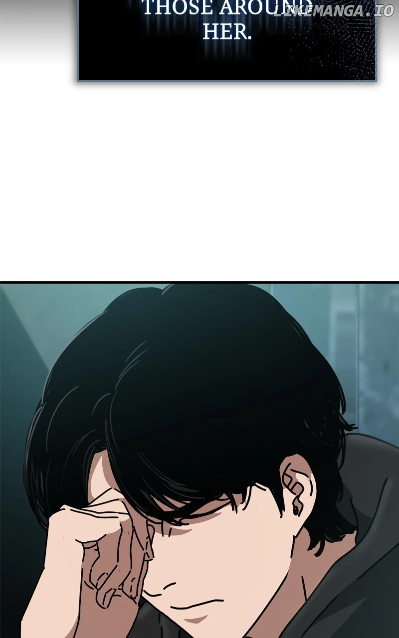 Hidden House in the Apocalypse chapter 47 page 15