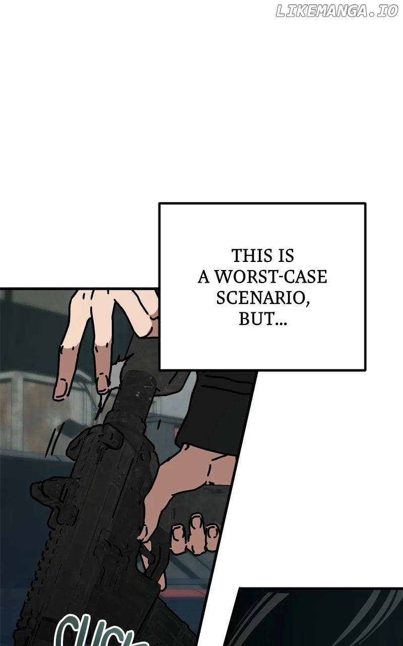 Hidden House in the Apocalypse chapter 47 page 17