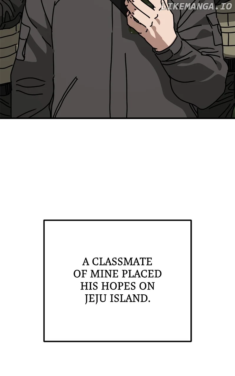 Hidden House in the Apocalypse chapter 47 page 20