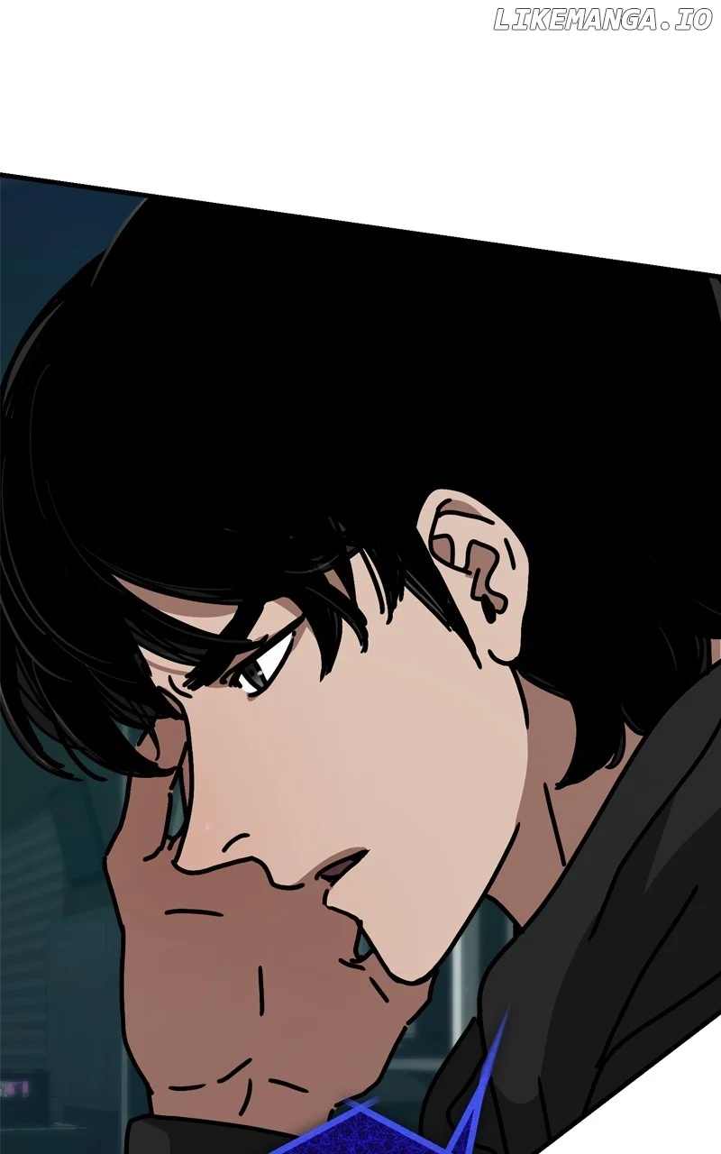 Hidden House in the Apocalypse chapter 47 page 21