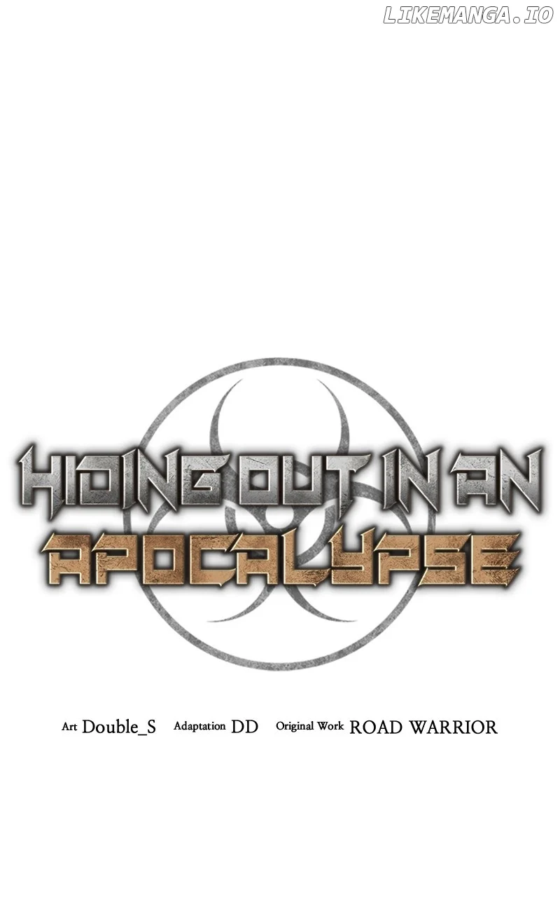 Hidden House in the Apocalypse chapter 47 page 24