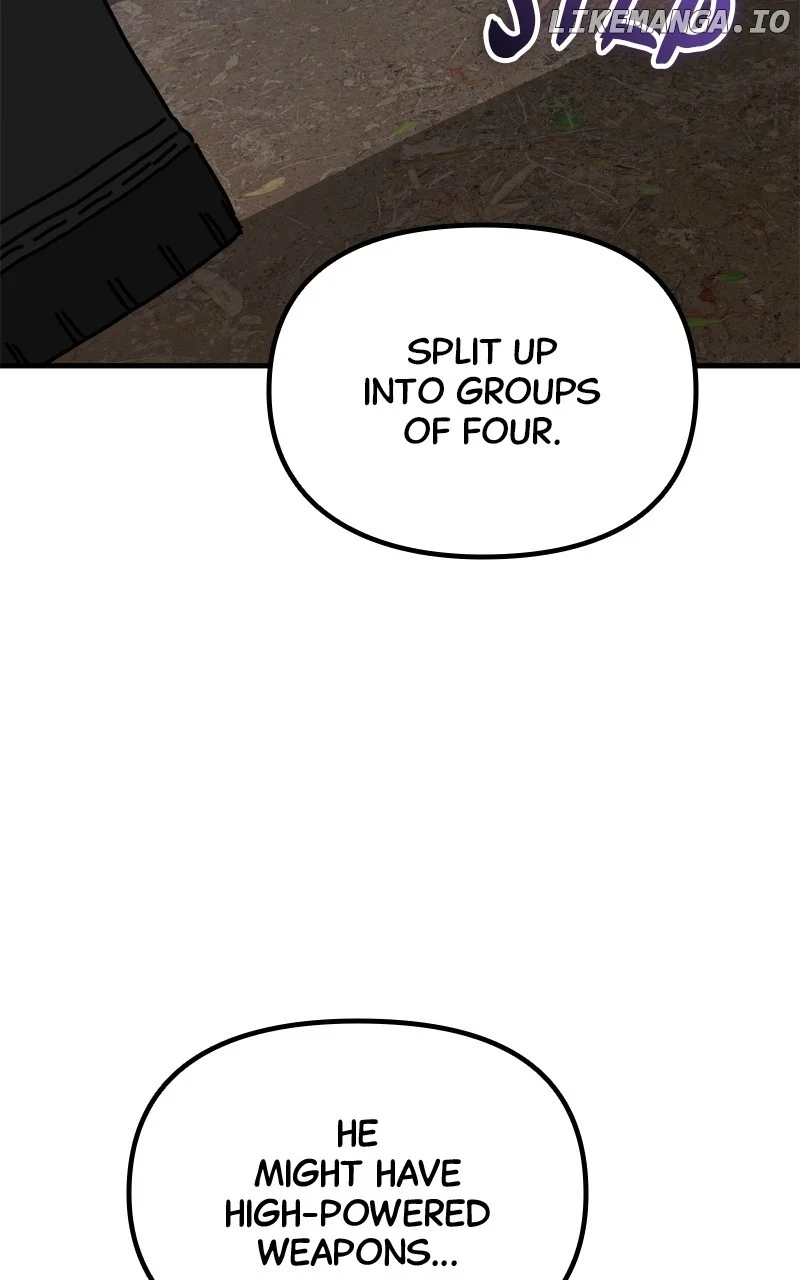 Hidden House in the Apocalypse chapter 47 page 26