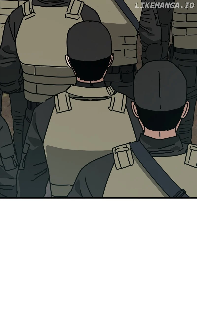 Hidden House in the Apocalypse chapter 47 page 28