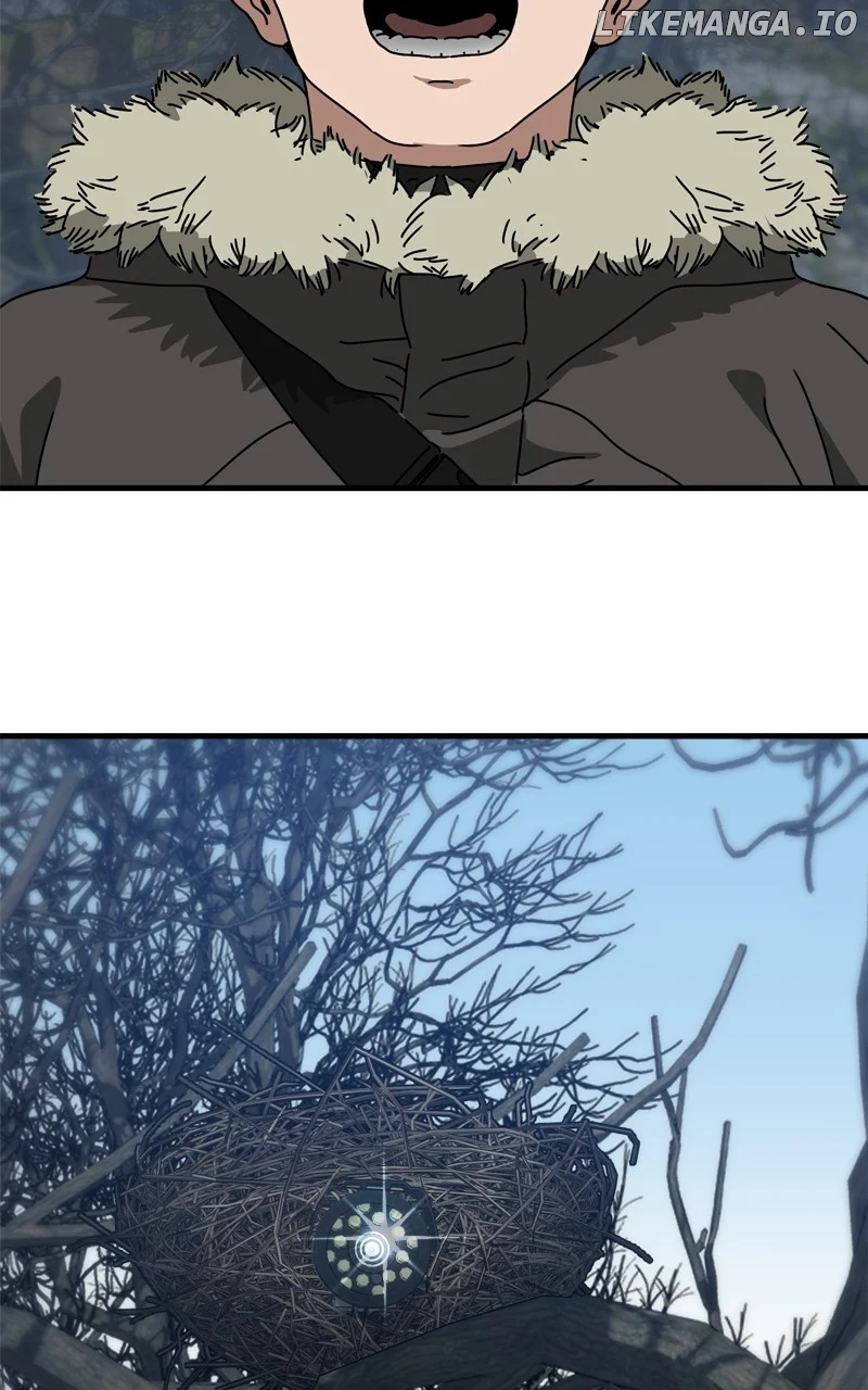 Hidden House in the Apocalypse chapter 47 page 30