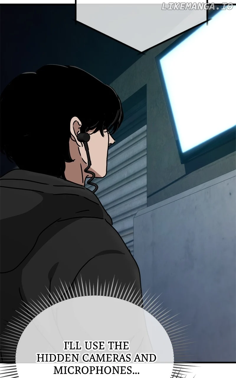 Hidden House in the Apocalypse chapter 47 page 32