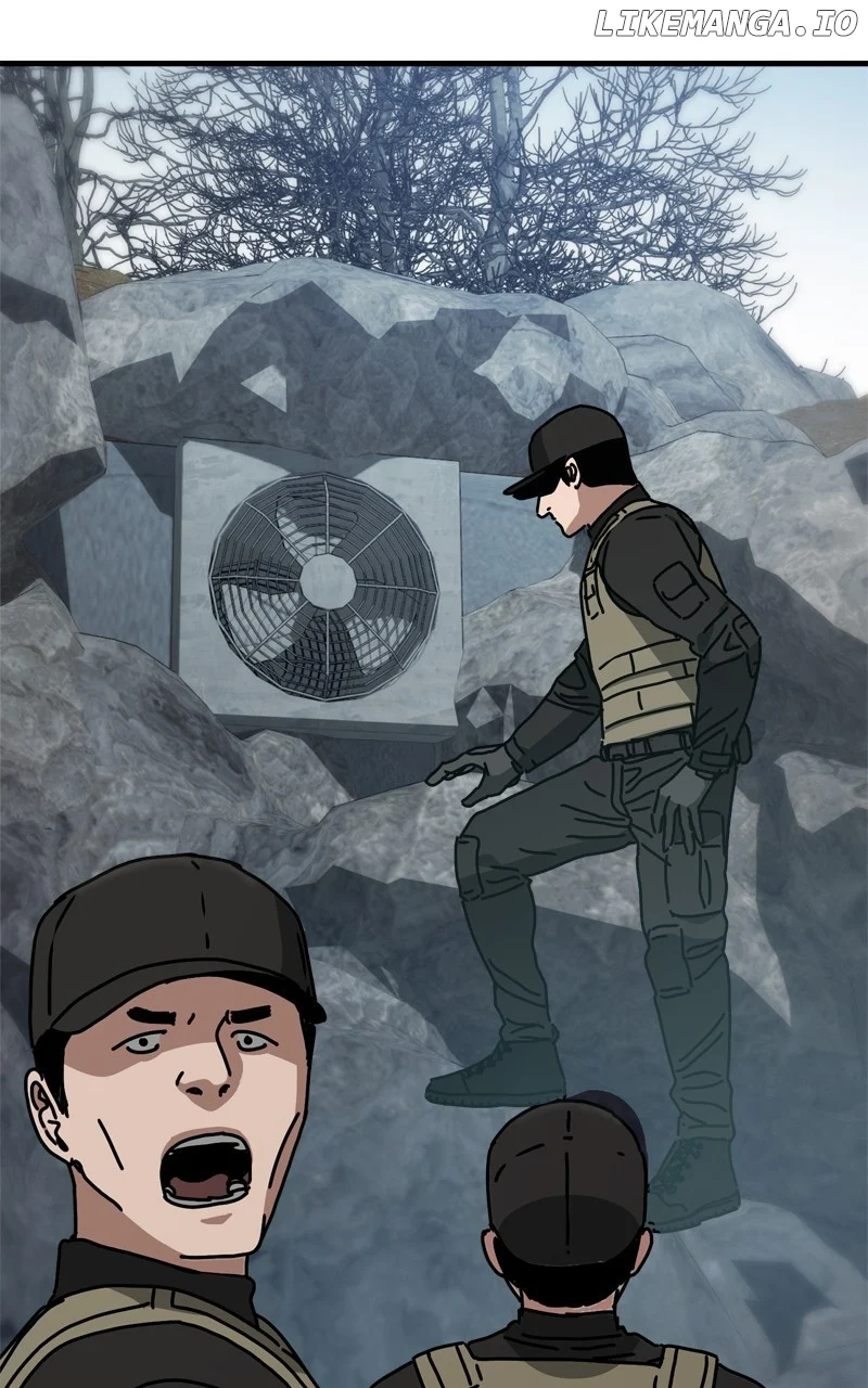 Hidden House in the Apocalypse chapter 47 page 34