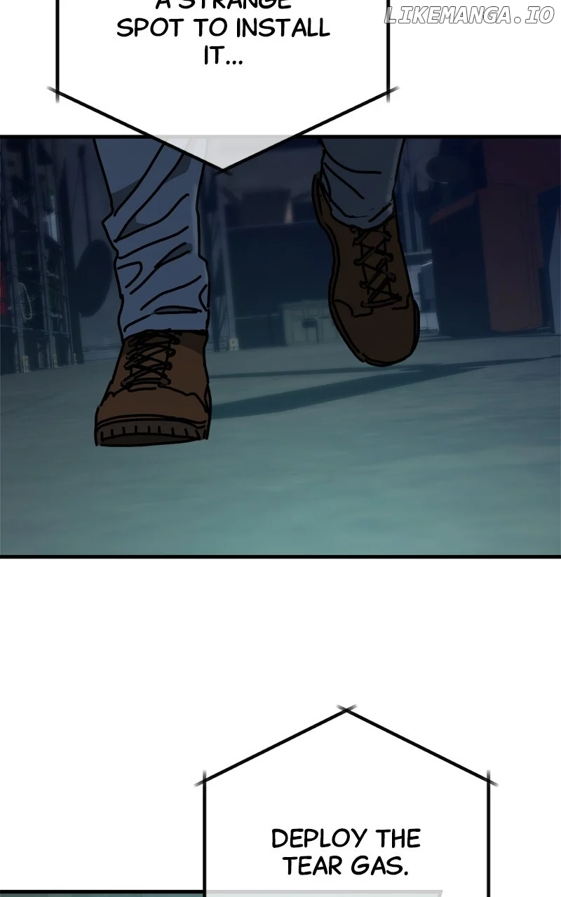 Hidden House in the Apocalypse chapter 47 page 36