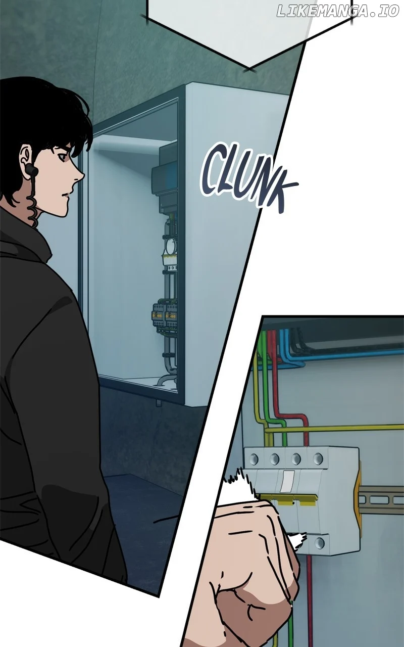 Hidden House in the Apocalypse chapter 47 page 37