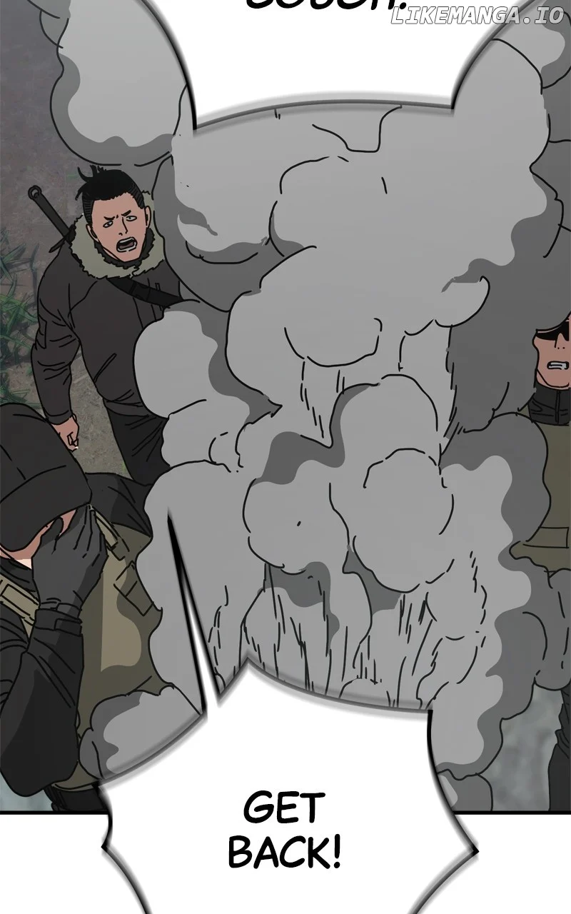 Hidden House in the Apocalypse chapter 47 page 39