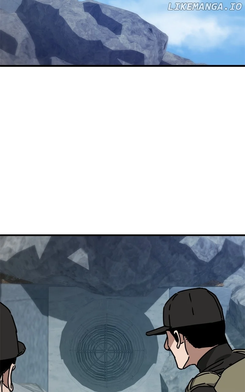 Hidden House in the Apocalypse chapter 47 page 50