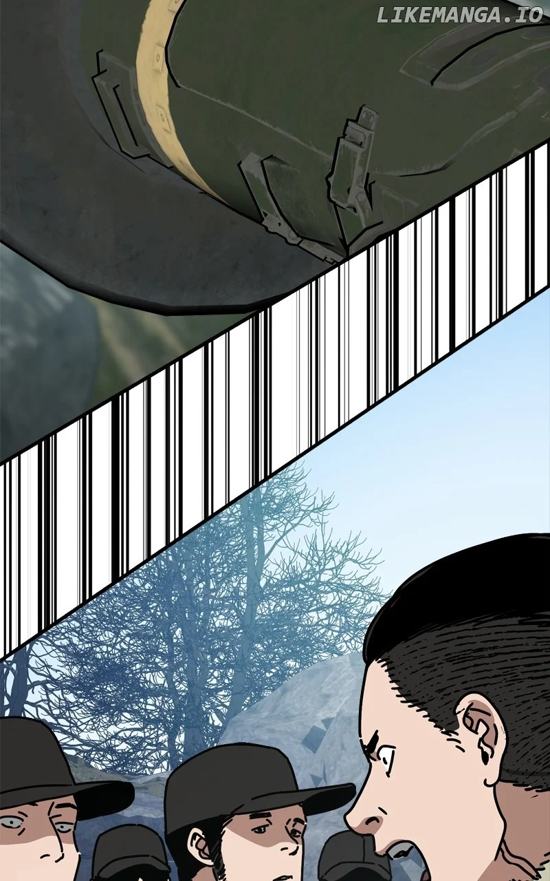 Hidden House in the Apocalypse chapter 47 page 61