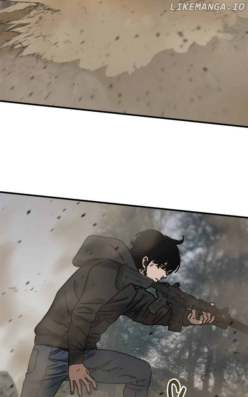Hidden House in the Apocalypse chapter 47 page 67