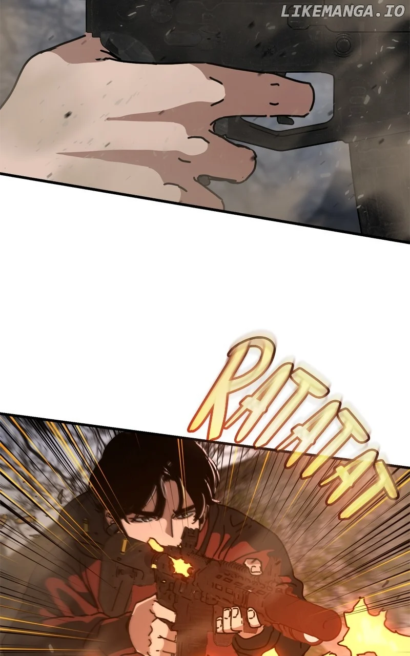 Hidden House in the Apocalypse chapter 47 page 69