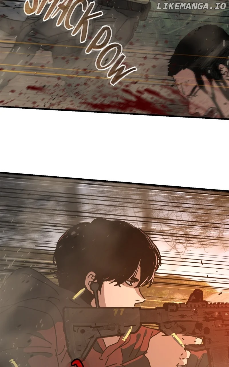 Hidden House in the Apocalypse chapter 47 page 71