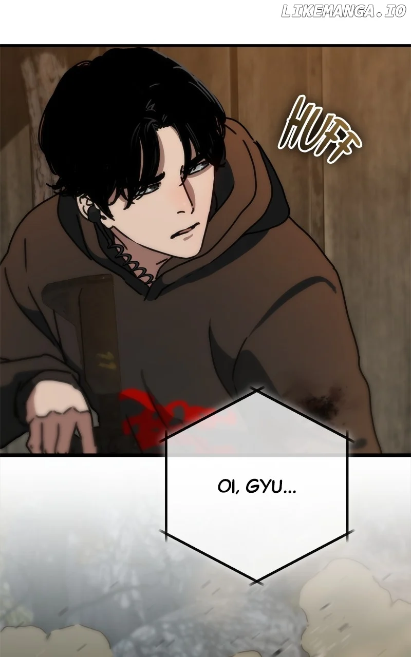 Hidden House in the Apocalypse chapter 47 page 83