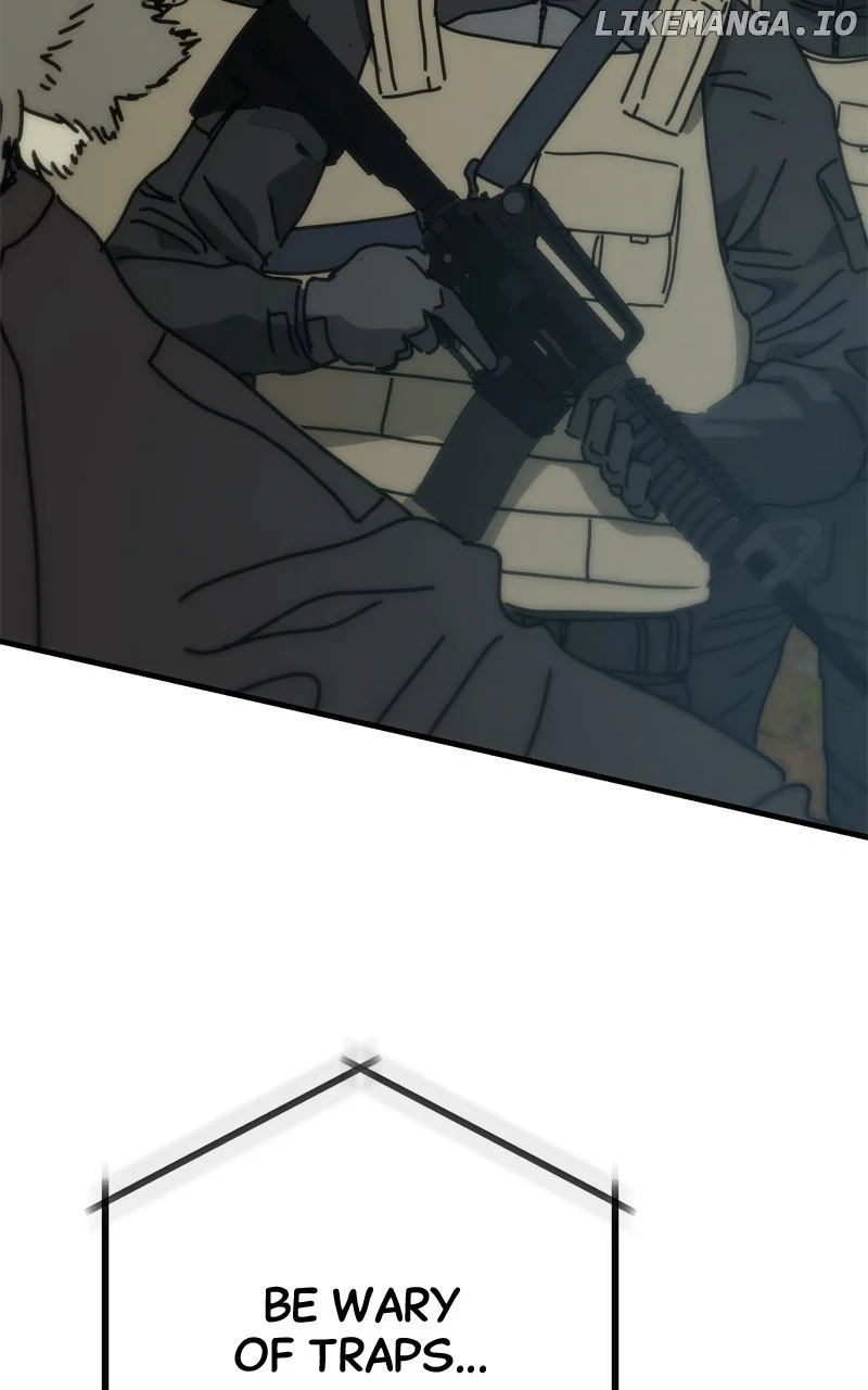 Hidden House in the Apocalypse chapter 47 page 91