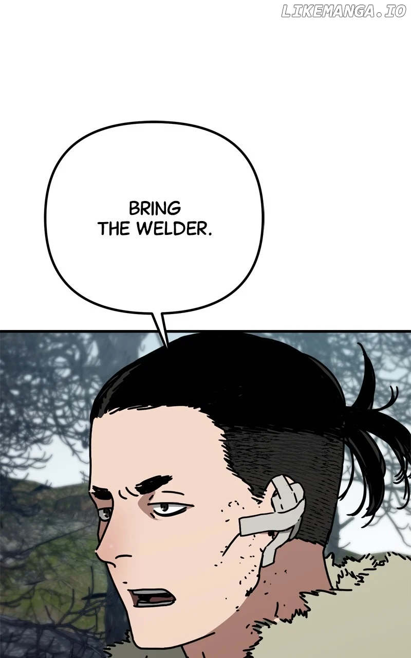 Hidden House in the Apocalypse chapter 47 page 104