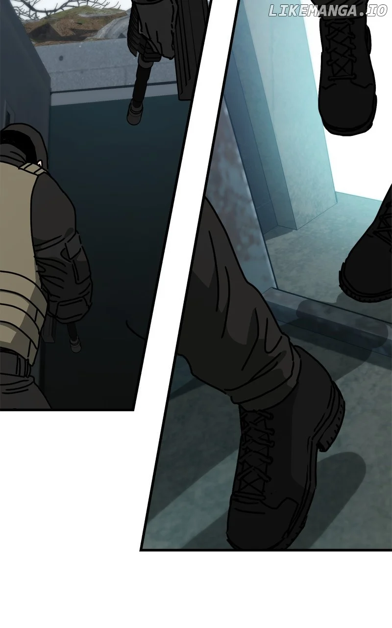 Hidden House in the Apocalypse chapter 47 page 107