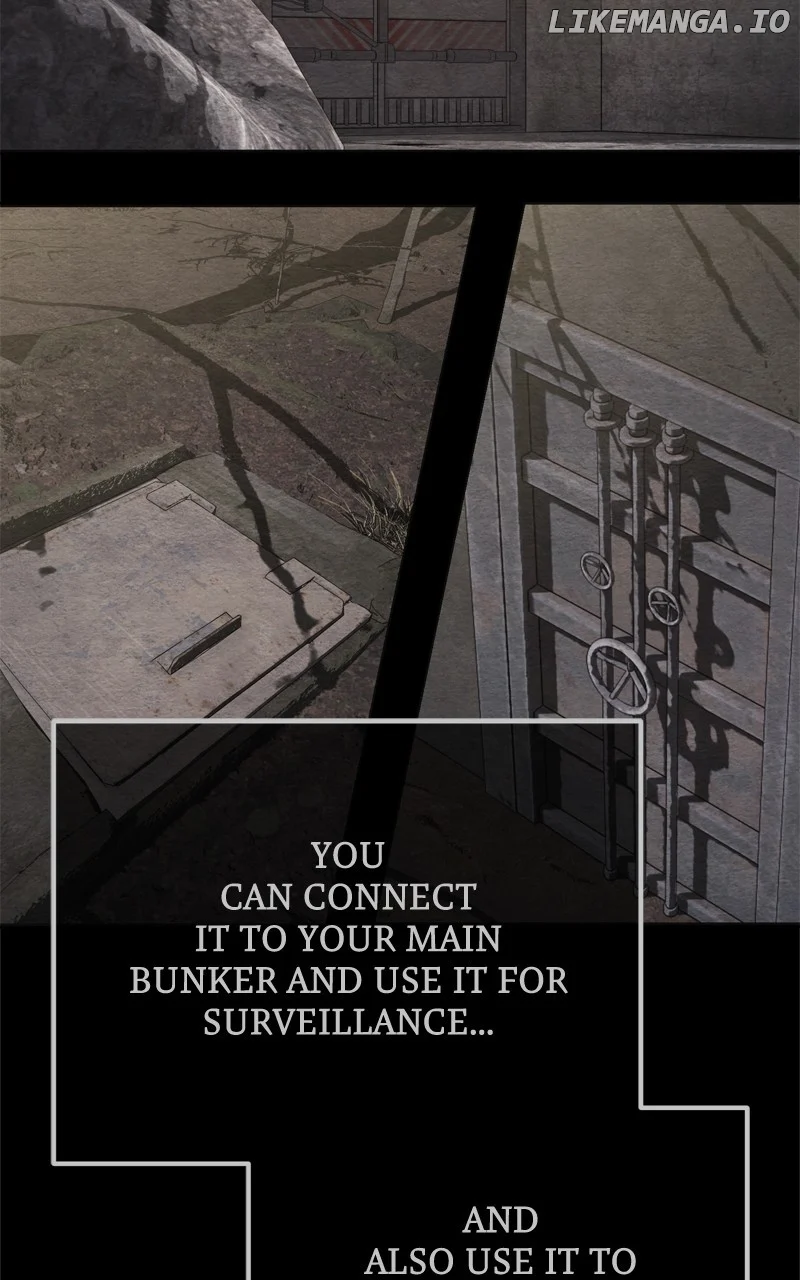 Hidden House in the Apocalypse chapter 47 page 121