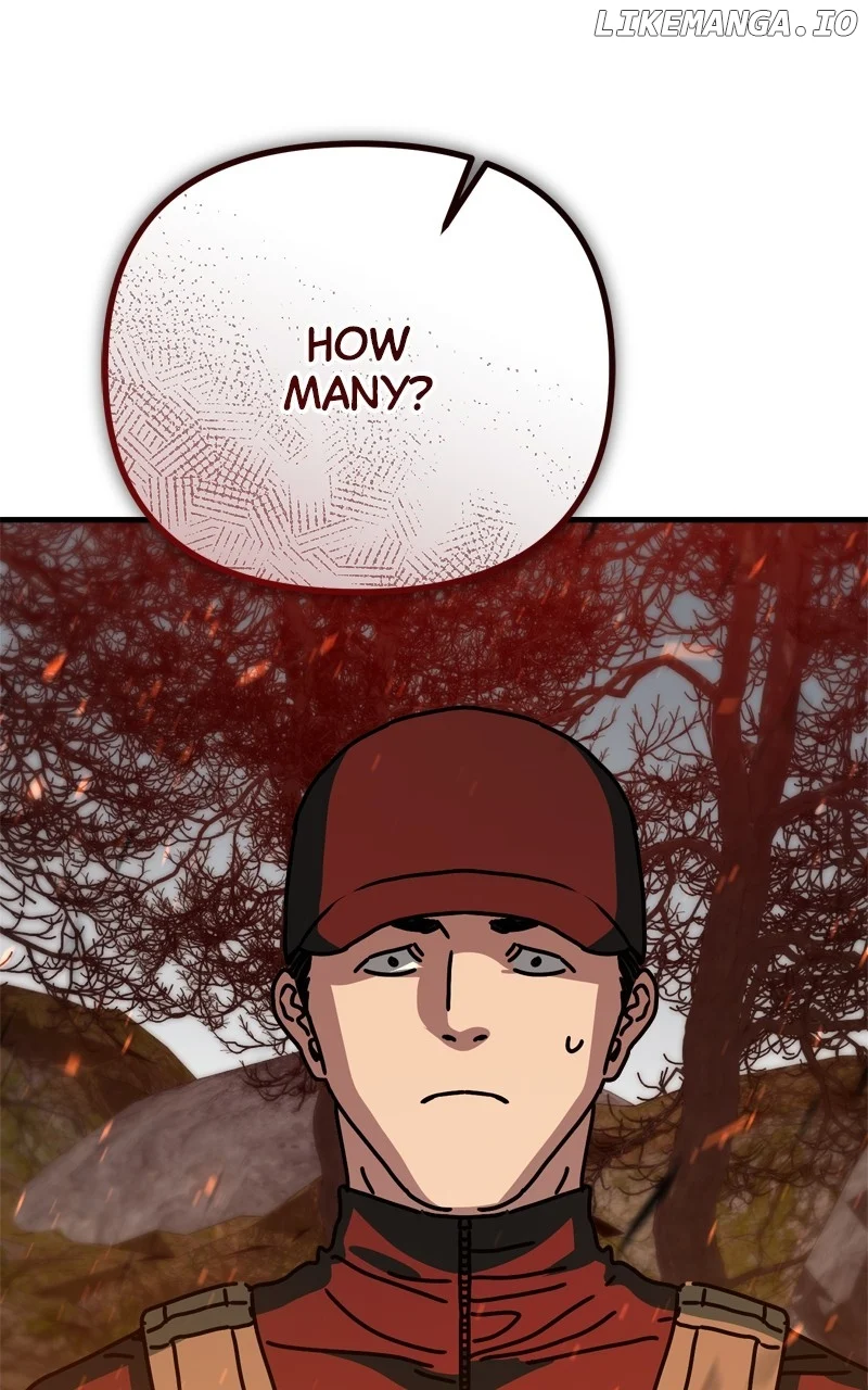 Hidden House in the Apocalypse chapter 47 page 124