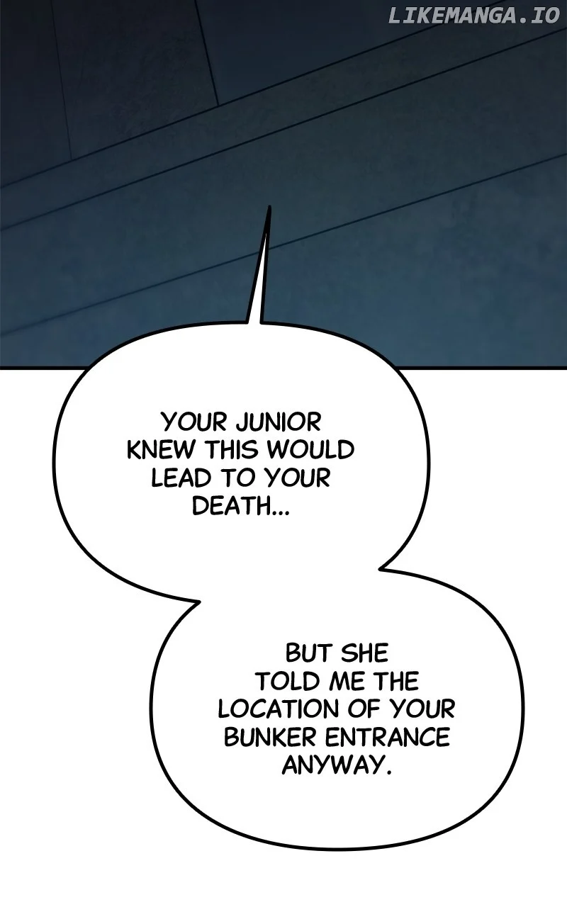 Hidden House in the Apocalypse chapter 47 page 140