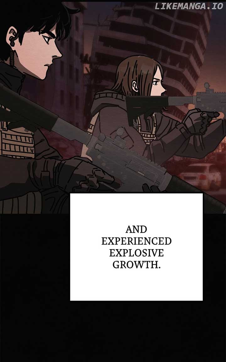 Hidden House in the Apocalypse chapter 48 page 24