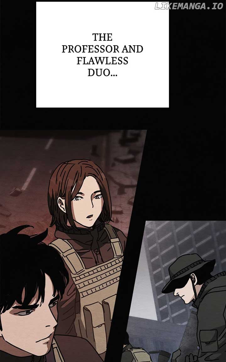 Hidden House in the Apocalypse chapter 48 page 30