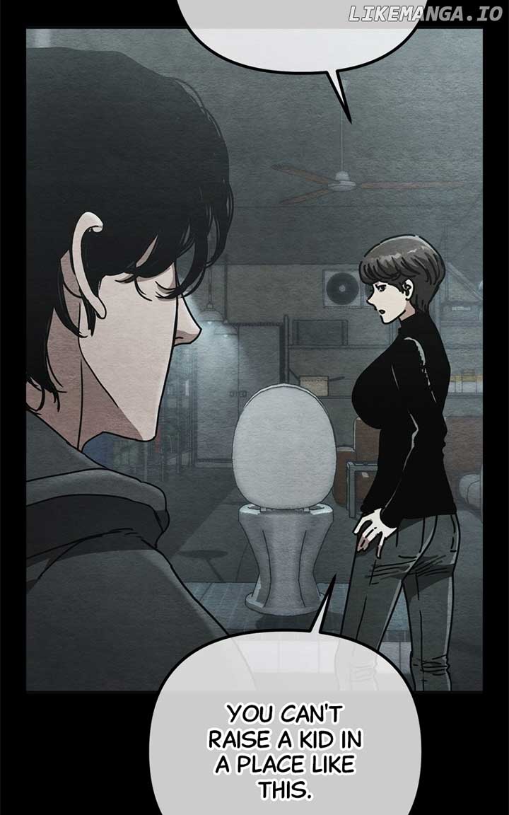 Hidden House in the Apocalypse chapter 48 page 85