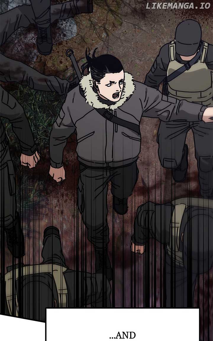 Hidden House in the Apocalypse chapter 48 page 136