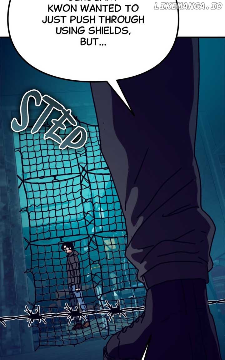 Hidden House in the Apocalypse chapter 49 page 15