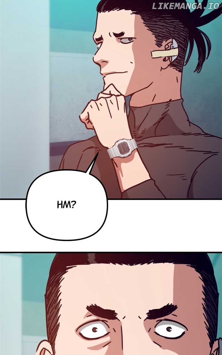 Hidden House in the Apocalypse chapter 49 page 25