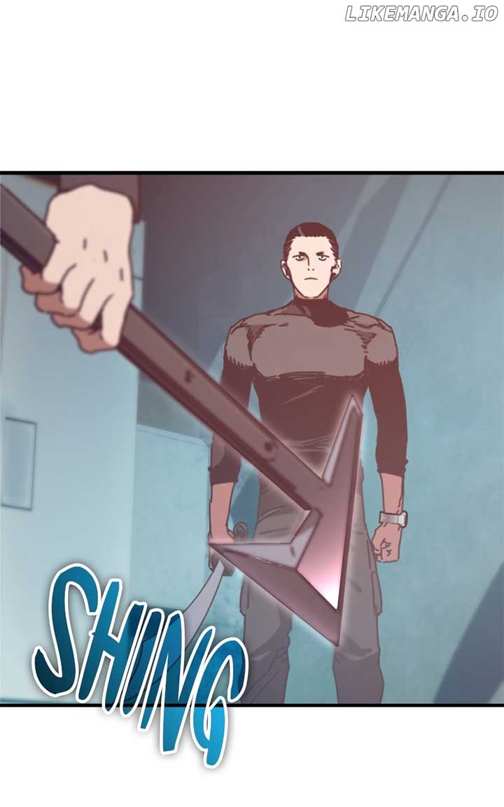Hidden House in the Apocalypse chapter 49 page 31