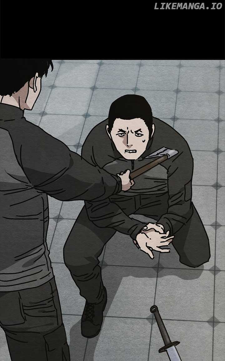 Hidden House in the Apocalypse chapter 49 page 37