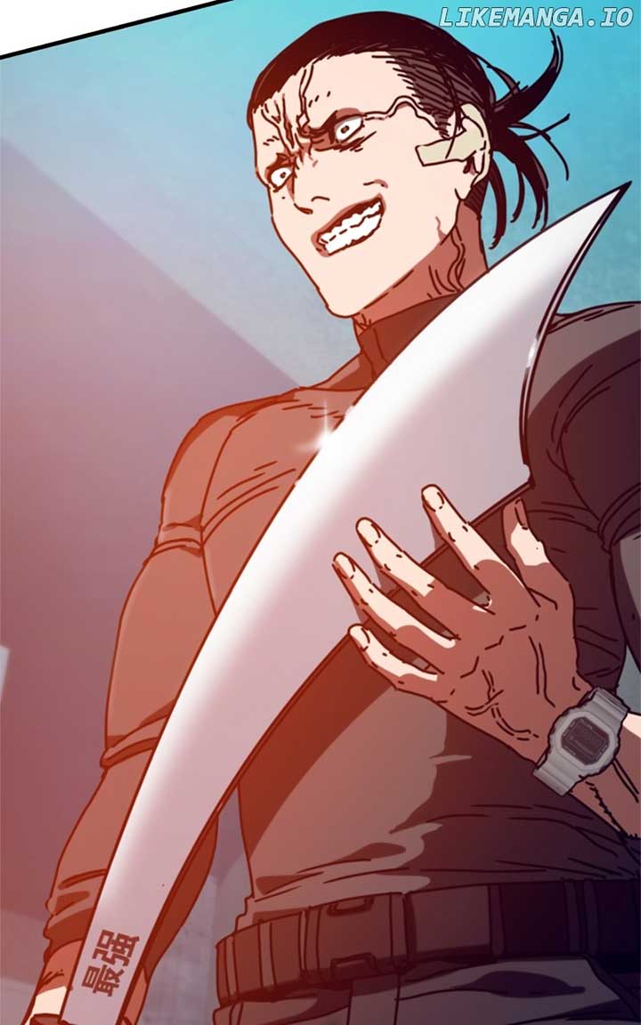 Hidden House in the Apocalypse chapter 49 page 45