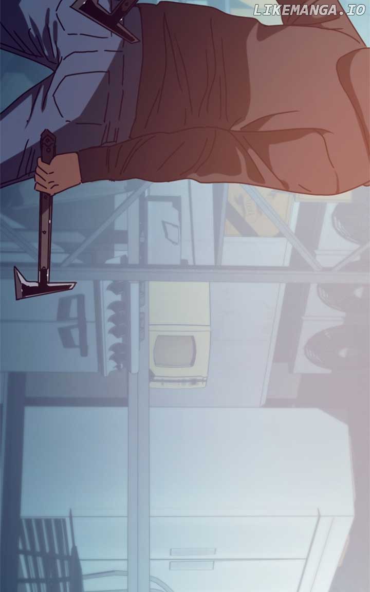 Hidden House in the Apocalypse chapter 49 page 54