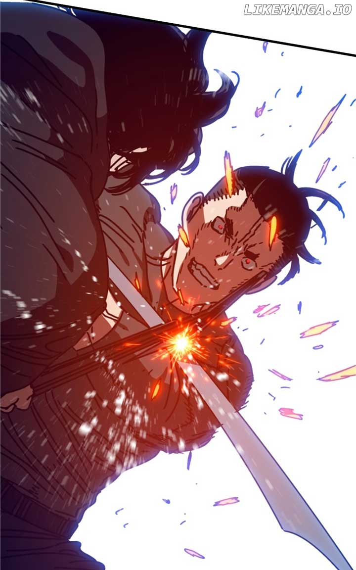 Hidden House in the Apocalypse chapter 49 page 66