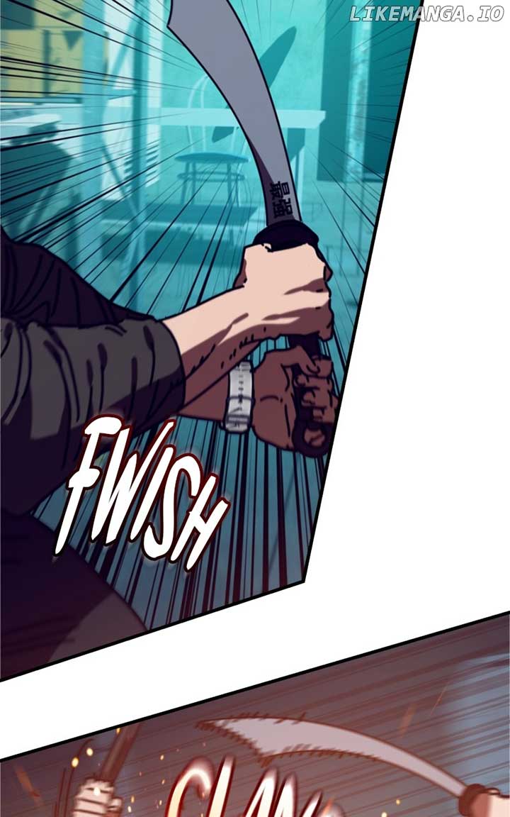 Hidden House in the Apocalypse chapter 49 page 77