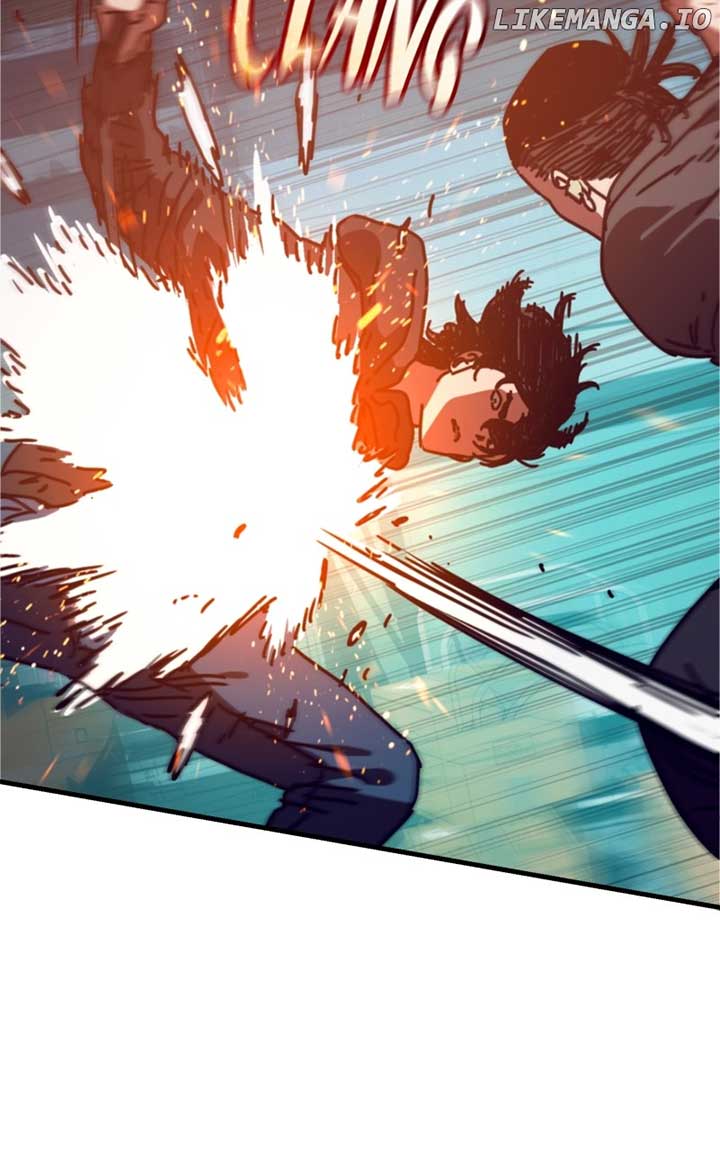 Hidden House in the Apocalypse chapter 49 page 78
