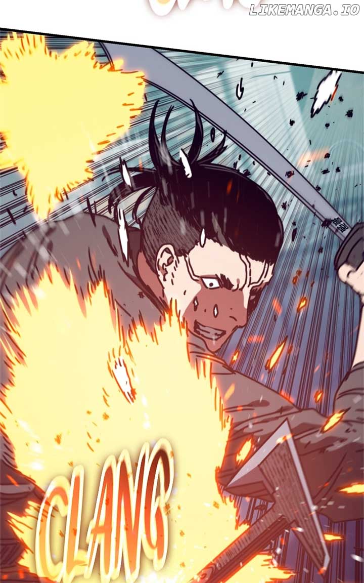 Hidden House in the Apocalypse chapter 49 page 86