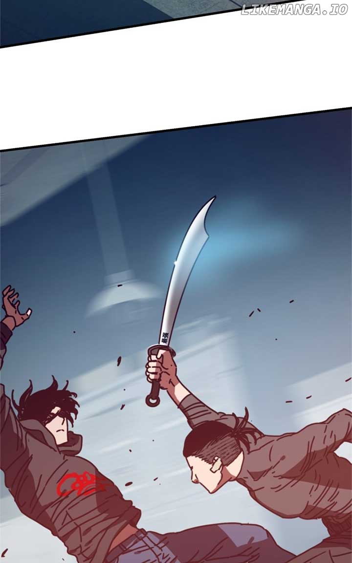 Hidden House in the Apocalypse chapter 49 page 93