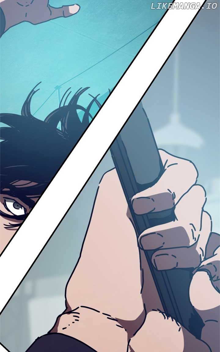 Hidden House in the Apocalypse chapter 49 page 105