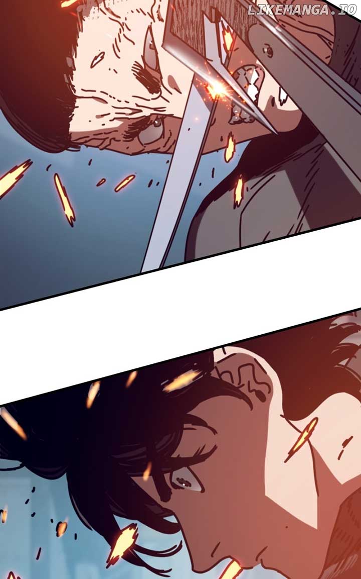 Hidden House in the Apocalypse chapter 49 page 111