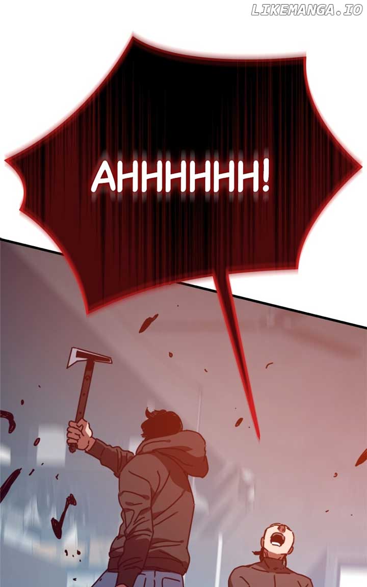 Hidden House in the Apocalypse chapter 49 page 121
