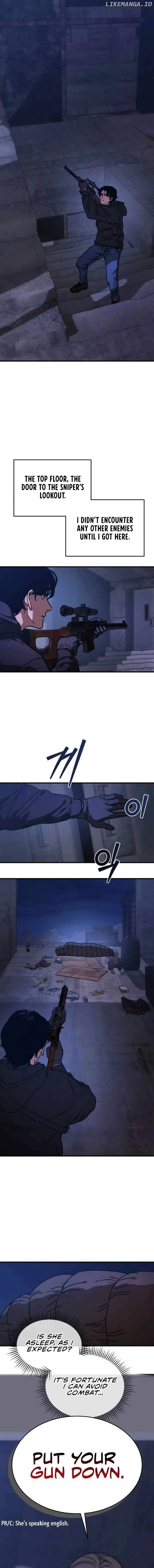 Hidden House in the Apocalypse chapter 5 page 8