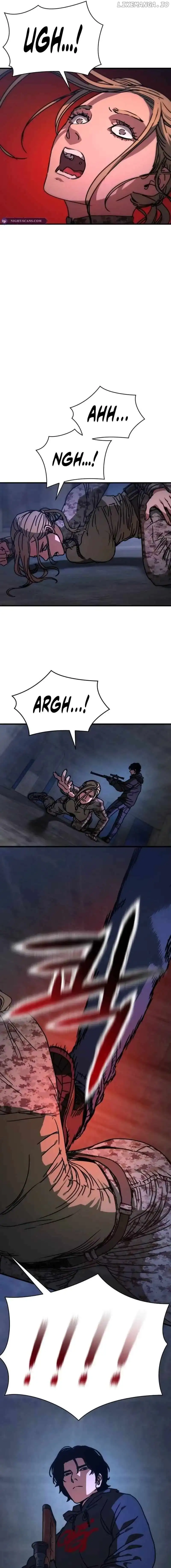 Hidden House in the Apocalypse chapter 5 page 12