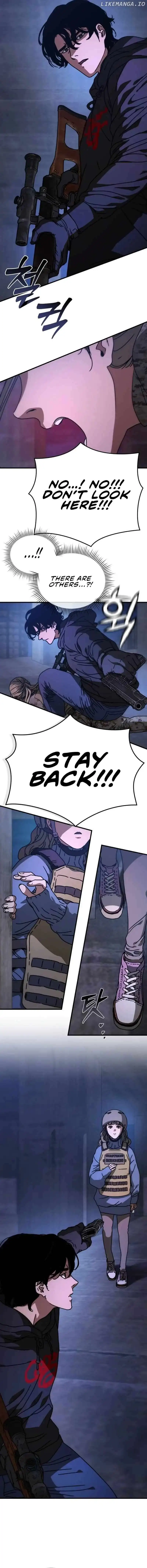 Hidden House in the Apocalypse chapter 5 page 14
