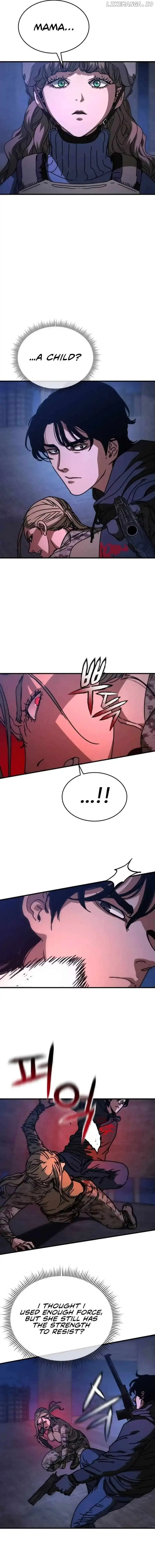 Hidden House in the Apocalypse chapter 5 page 15