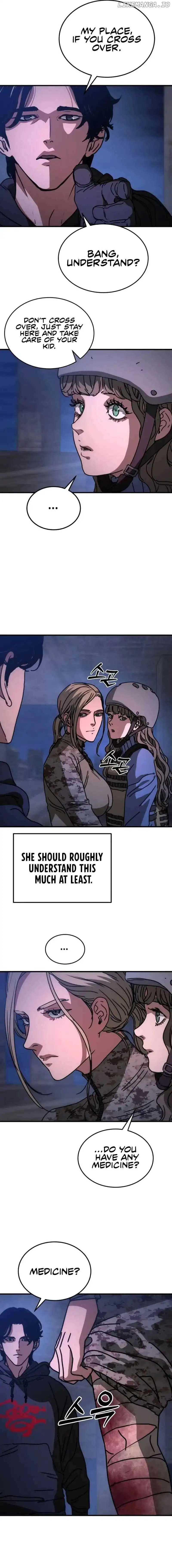 Hidden House in the Apocalypse chapter 5 page 18